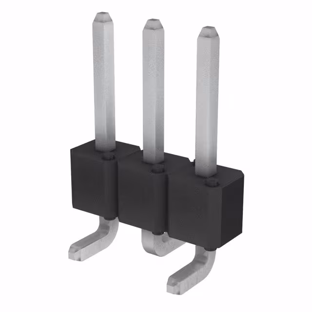 95293-401A03LF Amphenol ICC (FCI)  Headers Male Pins